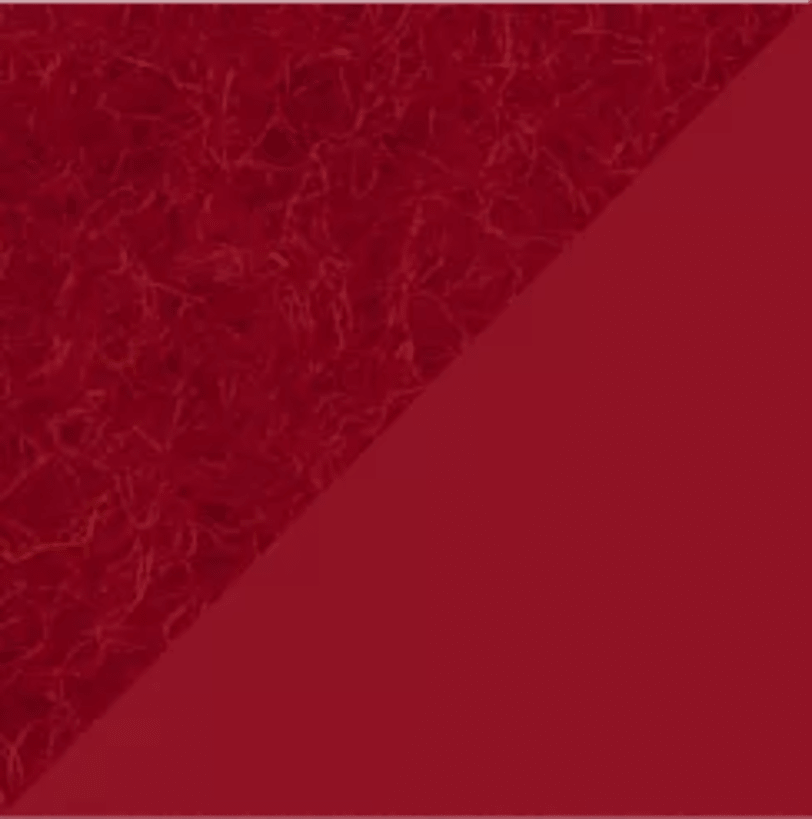 Matchwinner Velour Swatch Burgundy