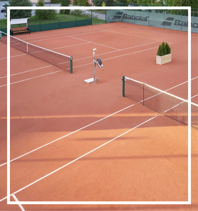 Playrite Matchclay Artificial Tennis Surface