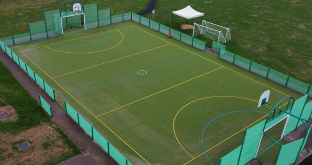 Multi Sport Surfaces - MUGA