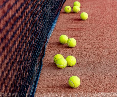 Matchclay Tennis Court - 3