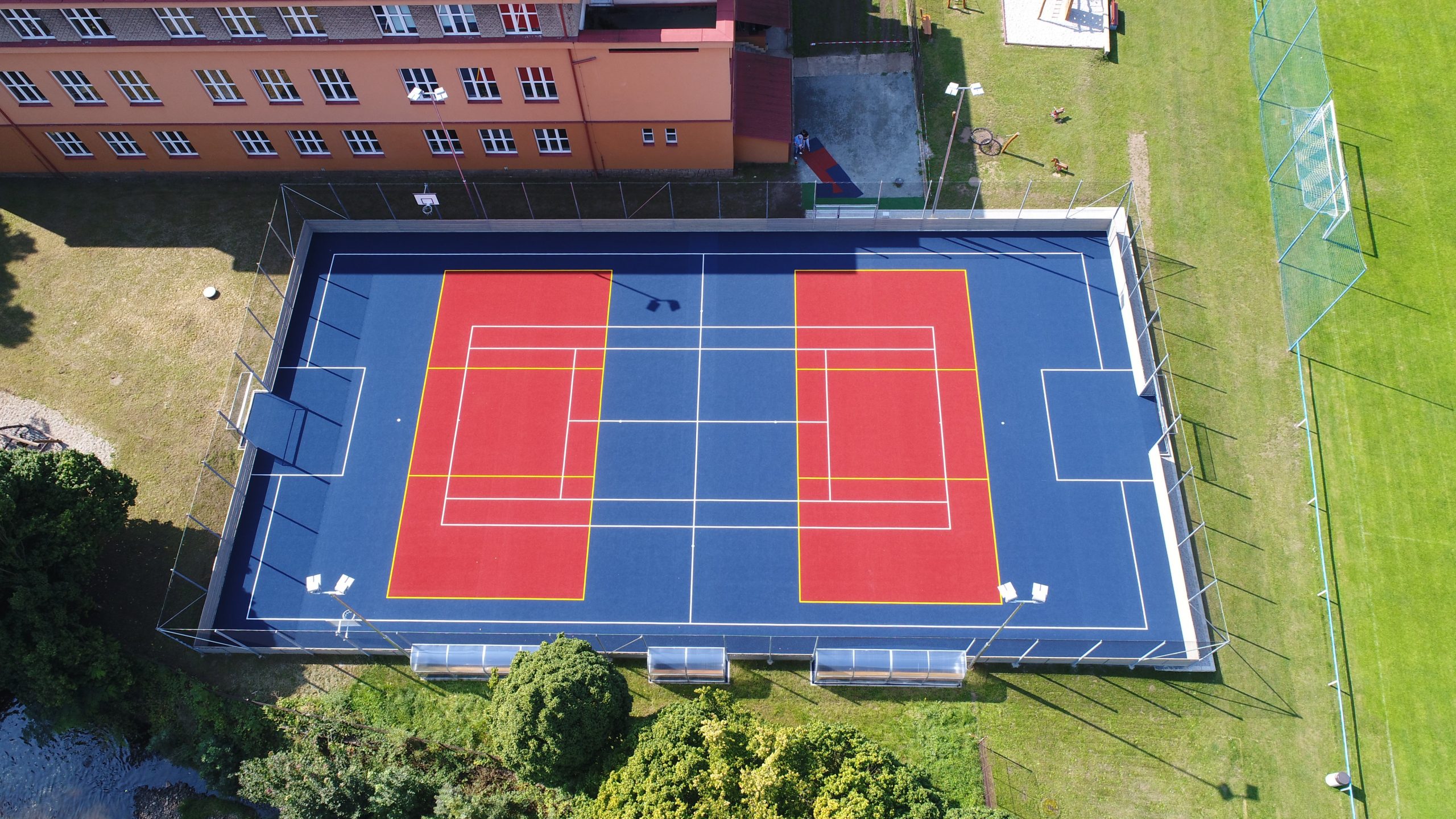 Why Multi-Sport Surfaces Are the Perfect Solution for International Sports Facilities Image