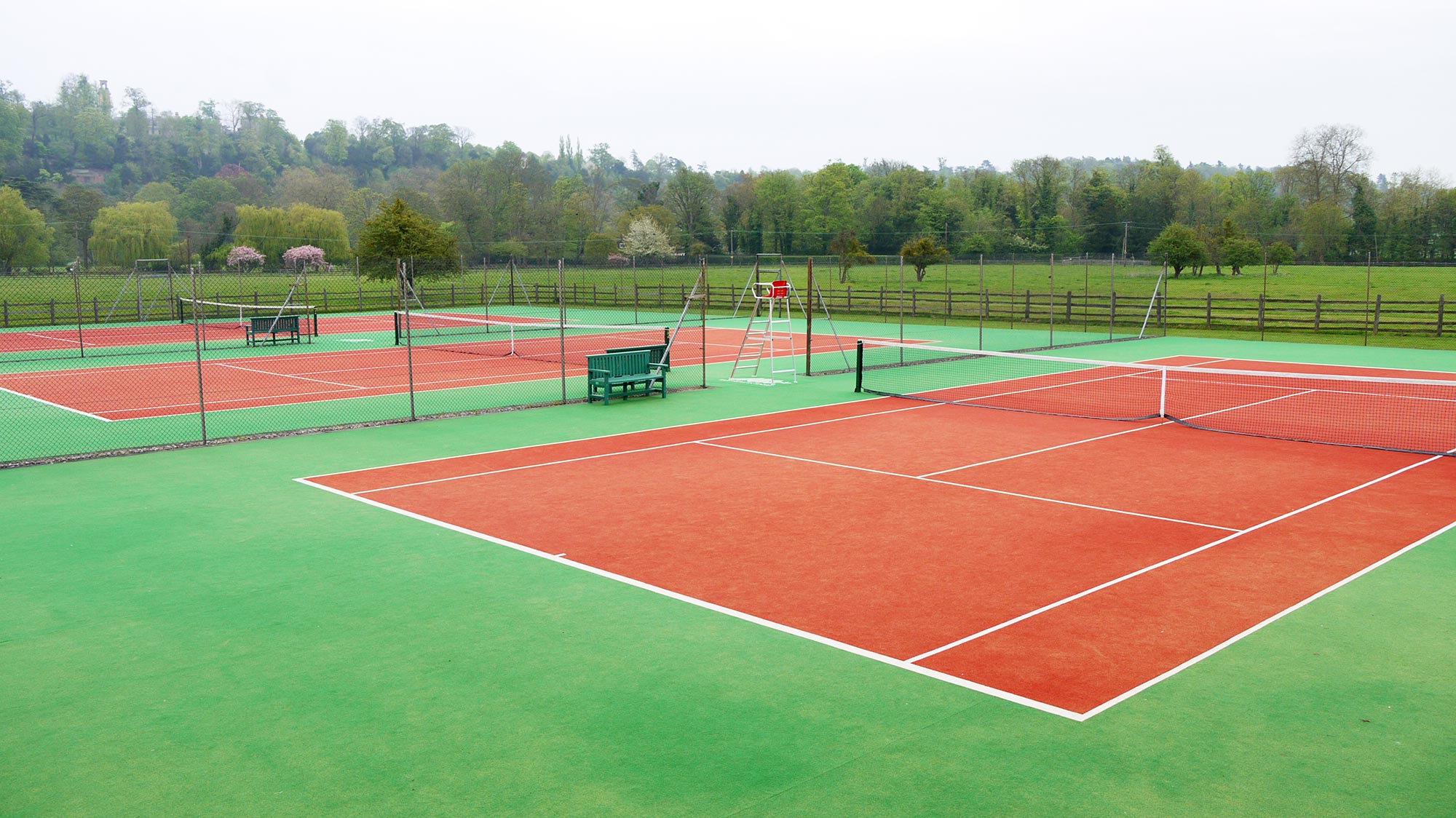 Odney Tennis Club